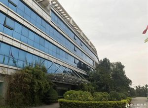 坪山大工業區優質紅本環評廠房出租 1600平米辦公空間，企業穩健發展首選