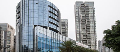 珠海空間印象辦公大樓 現代辦公空間新地標與卓越管理之道