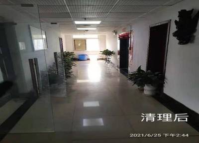 學黨史 悟思想 辦實事——資產經營管理徹底打通科技孵化器大樓生命通道 辦公大廈管理與出租